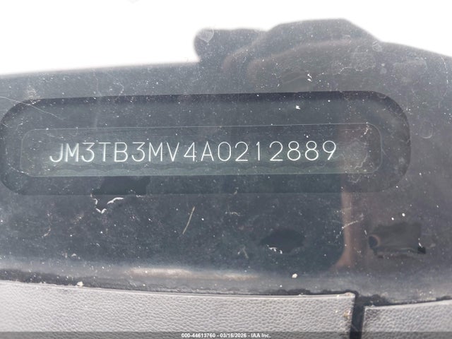 Продаж на аукціоні авто 2010 Mazda Cx-9 Sport, vin: JM3TB3MV4A0212889, номер лоту: 44613760