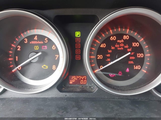 Продаж на аукціоні авто 2010 Mazda Cx-9 Sport, vin: JM3TB3MV4A0212889, номер лоту: 44613760