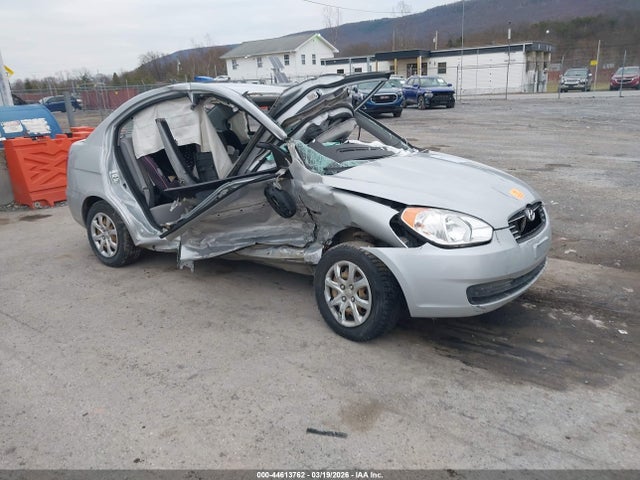 2010 HYUNDAI ACCENT KMHCN4AC5AU425220