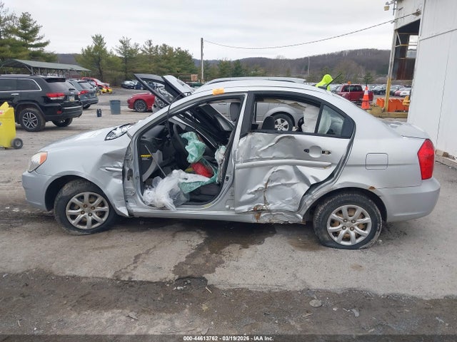 2010 HYUNDAI ACCENT KMHCN4AC5AU425220 Photo 5