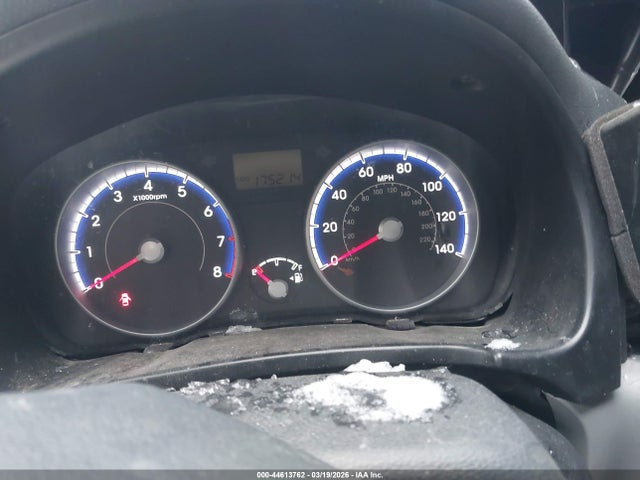 2010 HYUNDAI ACCENT KMHCN4AC5AU425220 Photo 6