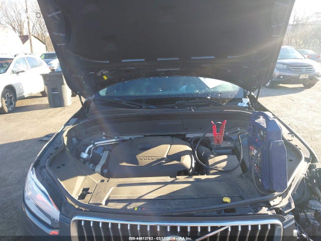 44613763 :رقم المزاد ، YV4A22PK7M1767004 vin ، 2021 Volvo Xc90 T6 Momentum 7 Passenger مزاد بيع