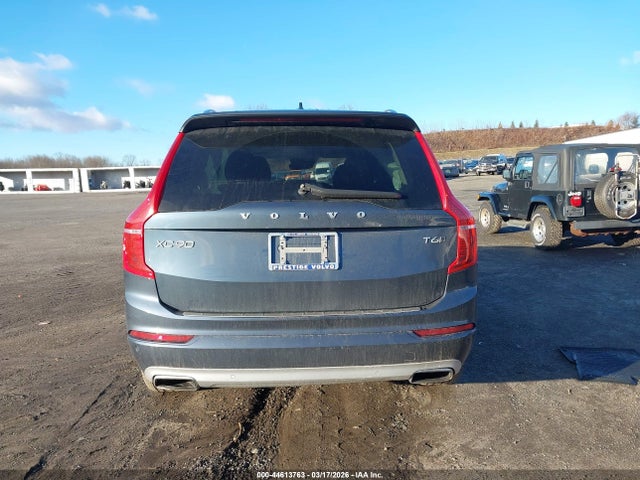 44613763 :رقم المزاد ، YV4A22PK7M1767004 vin ، 2021 Volvo Xc90 T6 Momentum 7 Passenger مزاد بيع