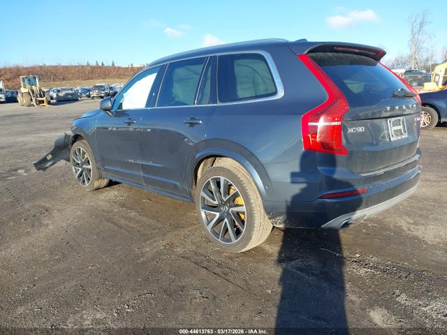44613763 :رقم المزاد ، YV4A22PK7M1767004 vin ، 2021 Volvo Xc90 T6 Momentum 7 Passenger مزاد بيع