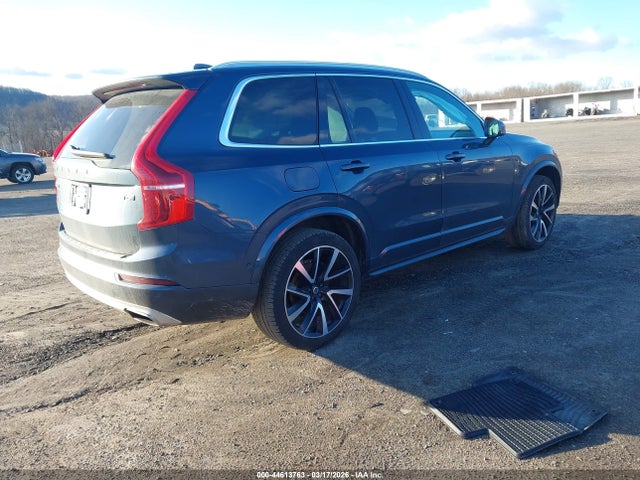 44613763 :رقم المزاد ، YV4A22PK7M1767004 vin ، 2021 Volvo Xc90 T6 Momentum 7 Passenger مزاد بيع