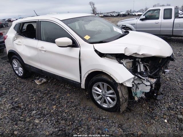 2017 NISSAN ROGUE SPORT JN1BJ1CR3HW112258