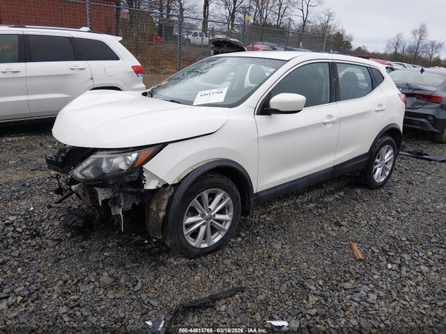 2017 NISSAN ROGUE SPORT JN1BJ1CR3HW112258 Photo 1