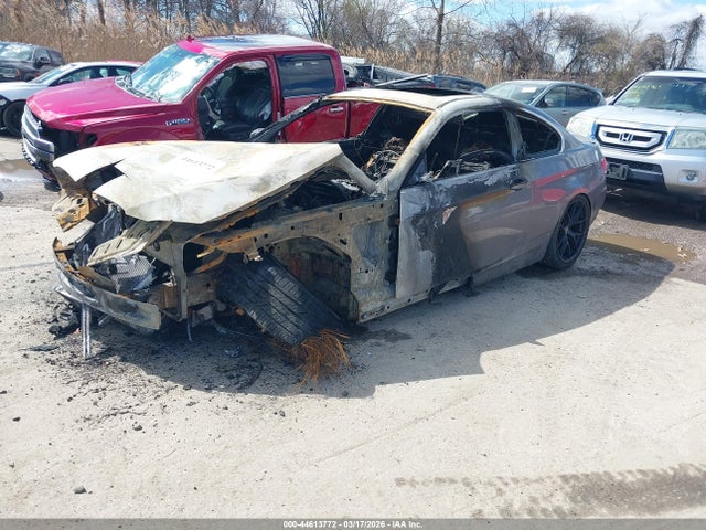 44613772 :رقم المزاد ، WBAWB73597P038118 vin ، 2007 Bmw 335i مزاد بيع