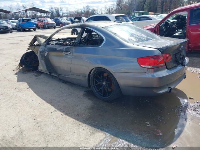 44613772 :رقم المزاد ، WBAWB73597P038118 vin ، 2007 Bmw 335i مزاد بيع