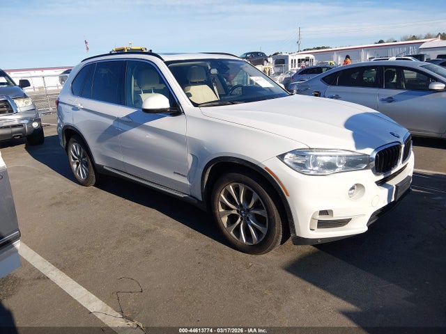 Auction sale of the 2016 Bmw X5 Xdrive35i, vin: 5UXKR0C50G0S93476, lot number: 44613774