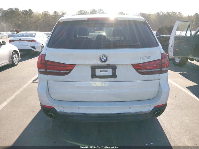 Auction sale of the 2016 Bmw X5 Xdrive35i, vin: 5UXKR0C50G0S93476, lot number: 44613774