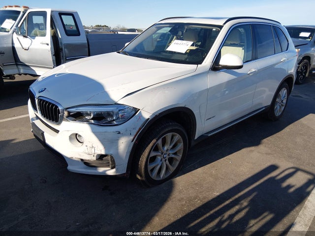 Auction sale of the 2016 Bmw X5 Xdrive35i, vin: 5UXKR0C50G0S93476, lot number: 44613774