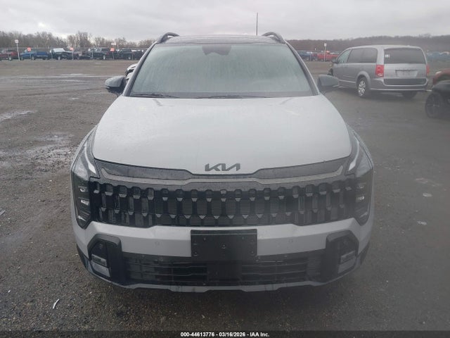 44613776 :رقم المزاد ، 5XYK6CDFXTG389896 vin ، 2026 Kia Sportage X-line مزاد بيع