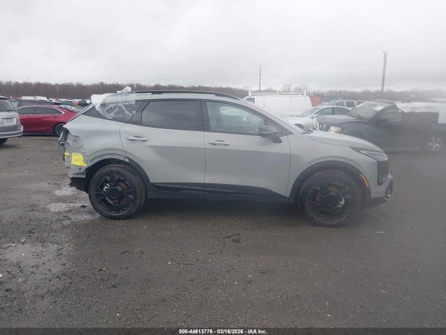 44613776 :رقم المزاد ، 5XYK6CDFXTG389896 vin ، 2026 Kia Sportage X-line مزاد بيع