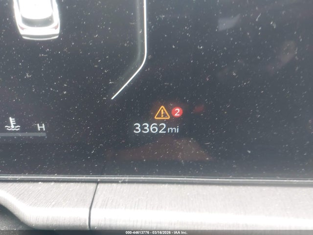 44613776 :رقم المزاد ، 5XYK6CDFXTG389896 vin ، 2026 Kia Sportage X-line مزاد بيع
