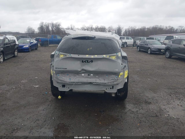 44613776 :رقم المزاد ، 5XYK6CDFXTG389896 vin ، 2026 Kia Sportage X-line مزاد بيع