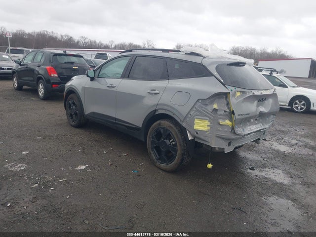 44613776 :رقم المزاد ، 5XYK6CDFXTG389896 vin ، 2026 Kia Sportage X-line مزاد بيع