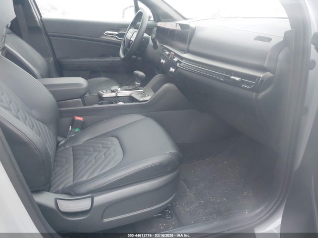 44613776 :رقم المزاد ، 5XYK6CDFXTG389896 vin ، 2026 Kia Sportage X-line مزاد بيع