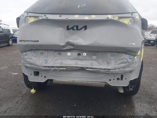 44613776 :رقم المزاد ، 5XYK6CDFXTG389896 vin ، 2026 Kia Sportage X-line مزاد بيع