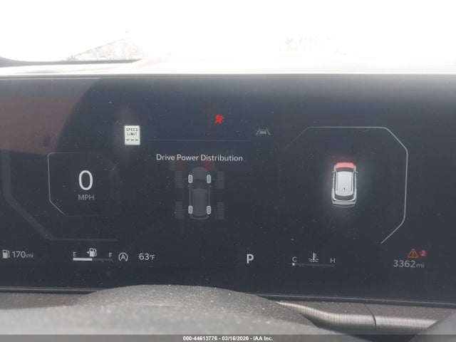 44613776 :رقم المزاد ، 5XYK6CDFXTG389896 vin ، 2026 Kia Sportage X-line مزاد بيع