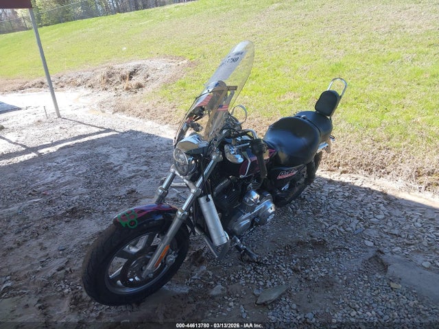 Aukcja sprzedaży 2013 Harley-davidson Xl1200 Cp, vin: 1HD1LH318DC441604, numer aukcji: 44613780