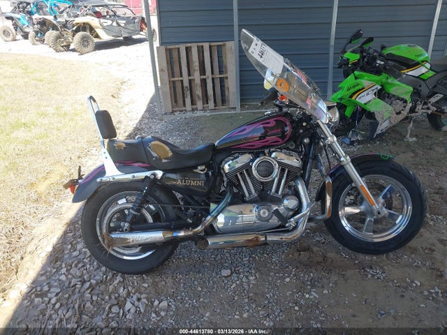 Aukcja sprzedaży 2013 Harley-davidson Xl1200 Cp, vin: 1HD1LH318DC441604, numer aukcji: 44613780