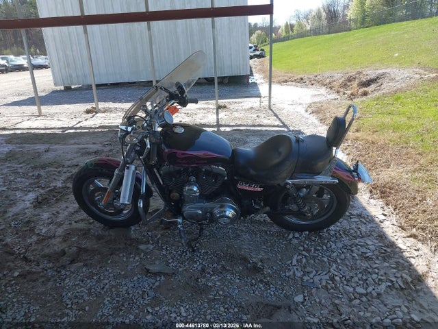 Aukcja sprzedaży 2013 Harley-davidson Xl1200 Cp, vin: 1HD1LH318DC441604, numer aukcji: 44613780