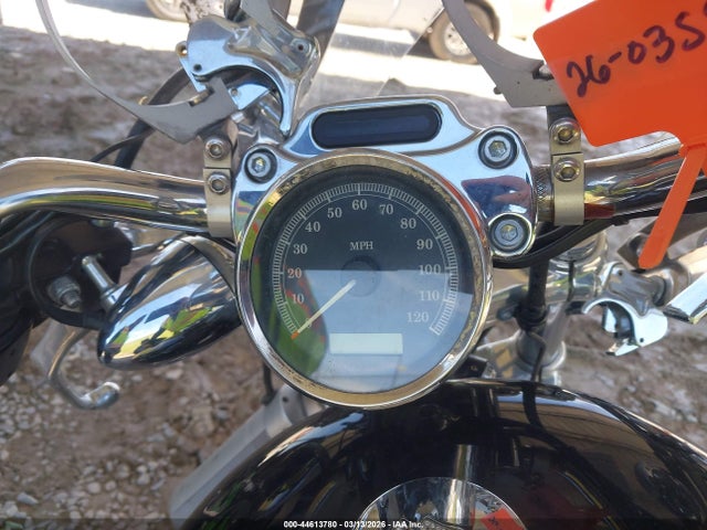 Aukcja sprzedaży 2013 Harley-davidson Xl1200 Cp, vin: 1HD1LH318DC441604, numer aukcji: 44613780