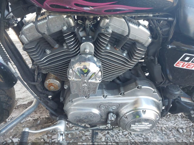 Aukcja sprzedaży 2013 Harley-davidson Xl1200 Cp, vin: 1HD1LH318DC441604, numer aukcji: 44613780