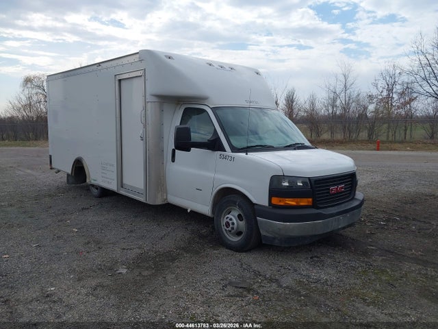 Aukcja sprzedaży 2023 Gmc Savana Cutaway Work Van, vin: 7GZ37TC71PN006229, numer aukcji: 44613783