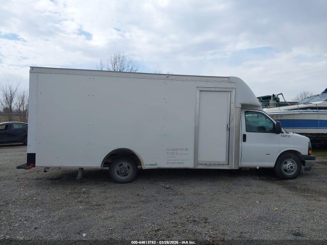 Aukcja sprzedaży 2023 Gmc Savana Cutaway Work Van, vin: 7GZ37TC71PN006229, numer aukcji: 44613783