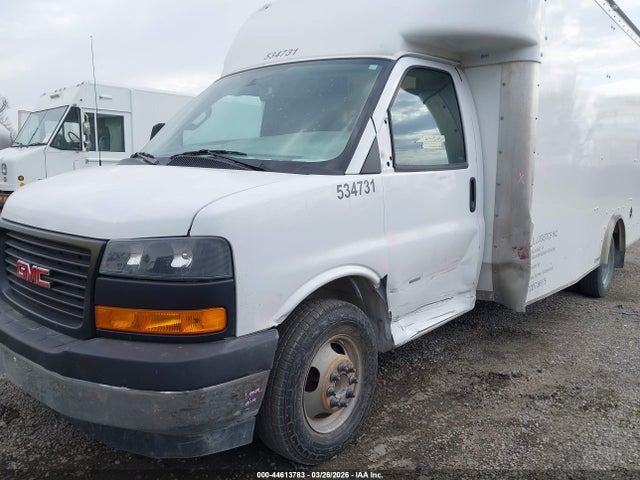 Aukcja sprzedaży 2023 Gmc Savana Cutaway Work Van, vin: 7GZ37TC71PN006229, numer aukcji: 44613783