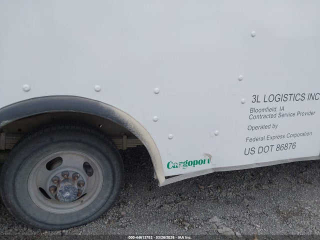 Aukcja sprzedaży 2023 Gmc Savana Cutaway Work Van, vin: 7GZ37TC71PN006229, numer aukcji: 44613783