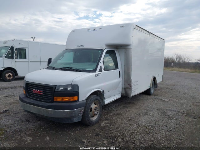 Aukcja sprzedaży 2023 Gmc Savana Cutaway Work Van, vin: 7GZ37TC71PN006229, numer aukcji: 44613783