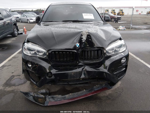 Продаж на аукціоні авто 2016 Bmw X6 Xdrive35i, vin: 5UXKU2C50G0N81301, номер лоту: 44613792
