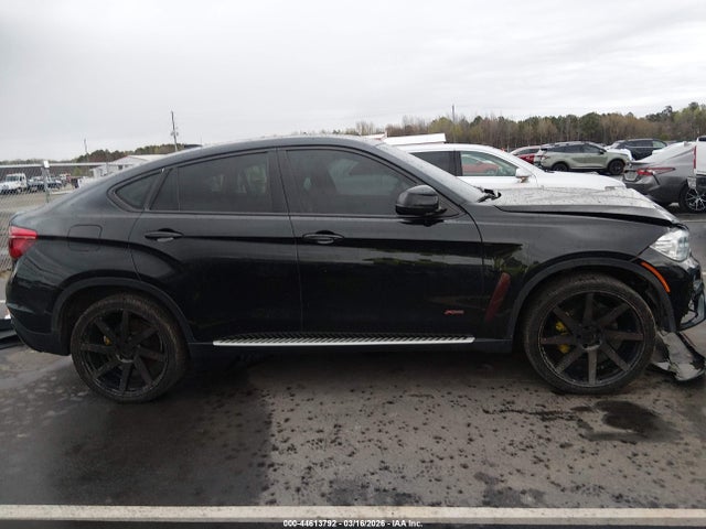 Продаж на аукціоні авто 2016 Bmw X6 Xdrive35i, vin: 5UXKU2C50G0N81301, номер лоту: 44613792