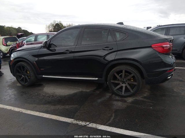 Продаж на аукціоні авто 2016 Bmw X6 Xdrive35i, vin: 5UXKU2C50G0N81301, номер лоту: 44613792