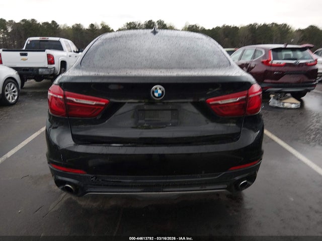 Продаж на аукціоні авто 2016 Bmw X6 Xdrive35i, vin: 5UXKU2C50G0N81301, номер лоту: 44613792