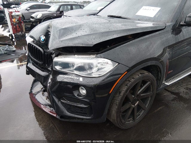 Продаж на аукціоні авто 2016 Bmw X6 Xdrive35i, vin: 5UXKU2C50G0N81301, номер лоту: 44613792