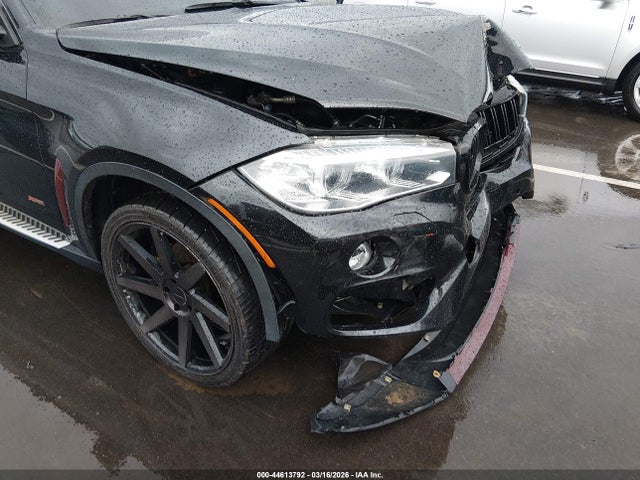 Продаж на аукціоні авто 2016 Bmw X6 Xdrive35i, vin: 5UXKU2C50G0N81301, номер лоту: 44613792