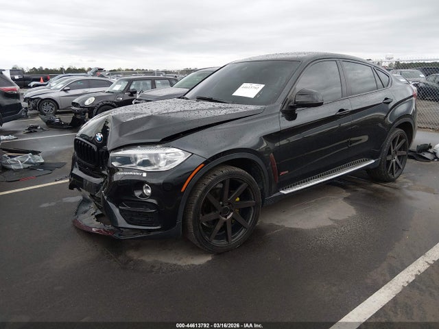 Продаж на аукціоні авто 2016 Bmw X6 Xdrive35i, vin: 5UXKU2C50G0N81301, номер лоту: 44613792