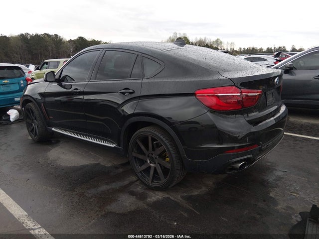 Продаж на аукціоні авто 2016 Bmw X6 Xdrive35i, vin: 5UXKU2C50G0N81301, номер лоту: 44613792