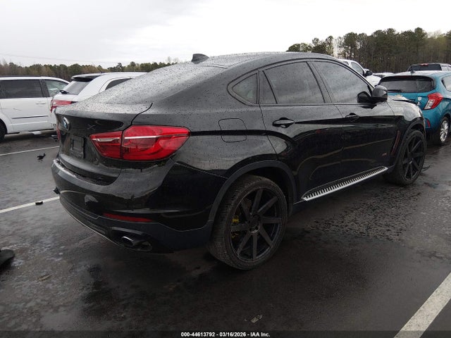 Продаж на аукціоні авто 2016 Bmw X6 Xdrive35i, vin: 5UXKU2C50G0N81301, номер лоту: 44613792