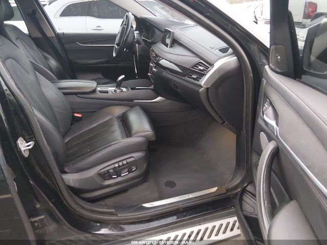 Продаж на аукціоні авто 2016 Bmw X6 Xdrive35i, vin: 5UXKU2C50G0N81301, номер лоту: 44613792