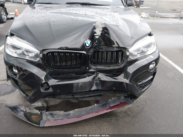 Продаж на аукціоні авто 2016 Bmw X6 Xdrive35i, vin: 5UXKU2C50G0N81301, номер лоту: 44613792