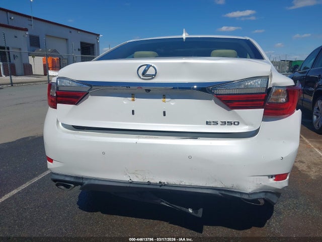 44613796 :رقم المزاد ، JTHBK1GG0G2236849 vin ، 2016 Lexus Es 350 مزاد بيع