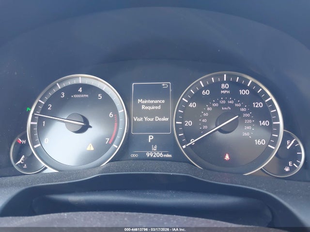 2016 LEXUS ES 350 JTHBK1GG0G2236849 Photo 6