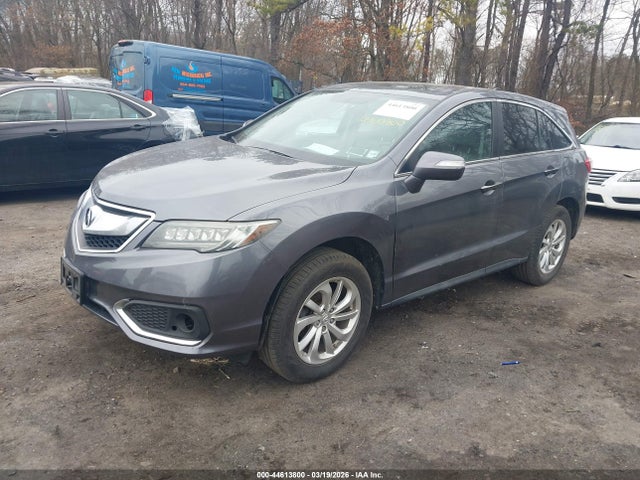 Продаж на аукціоні авто 2018 Acura Rdx Technology   Acurawatch Plus Packages/technology Package, vin: 5J8TB4H5XJL021129, номер лоту: 44613800