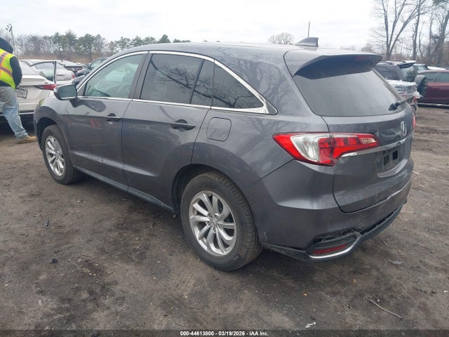 Продаж на аукціоні авто 2018 Acura Rdx Technology   Acurawatch Plus Packages/technology Package, vin: 5J8TB4H5XJL021129, номер лоту: 44613800