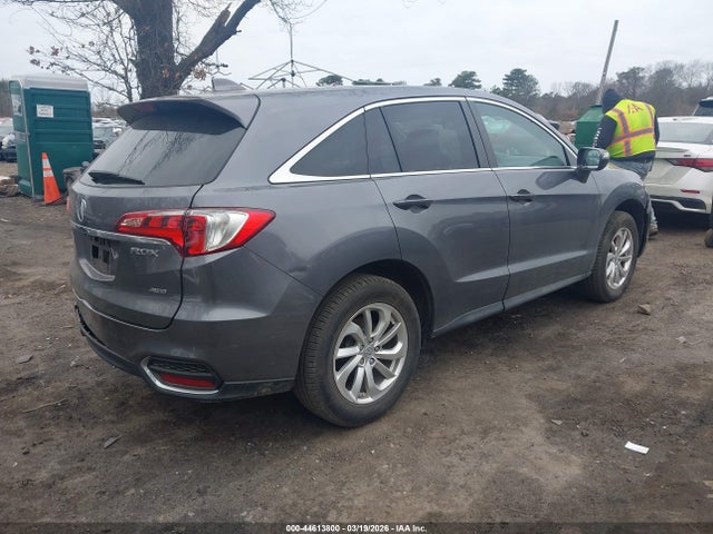 Продаж на аукціоні авто 2018 Acura Rdx Technology   Acurawatch Plus Packages/technology Package, vin: 5J8TB4H5XJL021129, номер лоту: 44613800